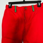 Tipsy Elves Tipsy Eves red pants size small Photo 2