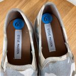 Steve Madden Safary Coated Canvas Slip On Sneaker Shoes Camo Green 6.5 Photo 8