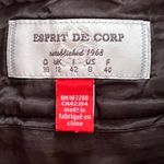 Esprit  vintage 2000s plaid mini skirt Size 8 Photo 2