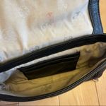 Tory Burch Crossbody in Black and Gold Photo 4