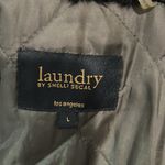 Laundry by Shelli Segal Long Coat Photo 5