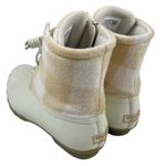 Sperry Saltwater Duck Ankle Boots Photo 3