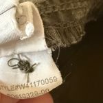 prAna  Mari Capri mid-rise Green Size 4  29X24 Photo 5