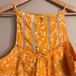 Anthropologie ANTHRO |‎ MAEVE Martell Halter Top Photo 5