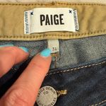 Paige Premium Denim Skyline Ankle Peg Jeans circa 2010 Photo 5