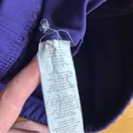 Fabletics “girl almighty” Deep Purple Activewear Sports Bra, Size XS Photo 4