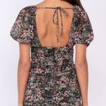 Isabelle's Cabinet Isabelle’s Cabinet Sky To Moon Floral Dress Photo 1