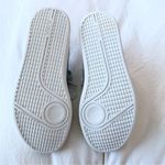 Ralph Lauren Quilton Bear Sneakers - White/Blue - US3//EU34 Photo 5