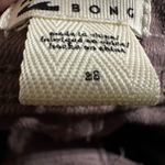 Billabong  Free Fall High-Waist Cord Pants Size 28 in Espresso brown wide leg Photo 11