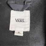Vans  Thanks Coach Lightweight Jacket Size M Black Photo 11