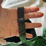 Cacique LANE BRYANT Plunge Underwire Swim Bikini Top breezy palm SIZE 46 DDD Photo 7