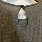 Zyia  Active Grey Long Sleeve Jumpsuit Photo 9