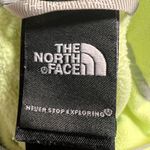 The North Face Half Zip Pullover Fleece Neon Bright Yellow Size XS Women’s Photo 6