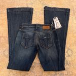 Miss Sixty  NWT RARE Low Rise Joopy Trousers Flare Jeans with Swarovski Elements Photo 3