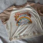 Romwe  Crop Top Hawaii Photo 0