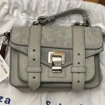 Proenza Schouler  brand new Mini Grey bag Photo 1
