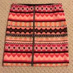 Forever 21 NWOT  Print Skirt Photo 1