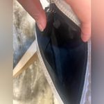 THINK ROYLN bum bag in white patent Photo 6