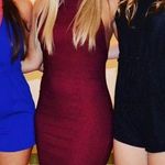 Tobi Backless Mini Dress Photo 2