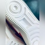 Nike 
Air Force 1 Low Shadow "Red Cracked Leather" sneakers C10919-108 New Photo 9