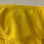 Brazilian Size XS/S Bright Yellow Bikini Set. New With Tags Photo 5