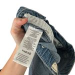 We The Free  Truro Baggy Puddle Jeans Water Stoned Blue Button Fly Boho Womens 29 Photo 8