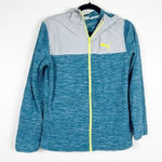 Puma Full Zip Fleece Jacket Sz S Photo 0