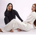 BE WO SHOP The Comfort Set Tan Size M Photo 0