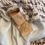 Charmed Hearts  Cutout sides purple & white maxi dress Photo 7