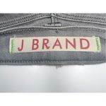 J Brand  Gotham Super Skinny Gray Jeans Photo 8