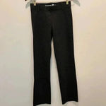 Betabrand  ‎ Straight-Leg | Two-Pocket Dress Pant Yoga Pants size XS Photo 3