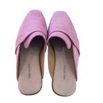 Free People  At Ease 2.0 Loafer Mule (Women’s) Size‎ 10 Thistle Pink Photo 3