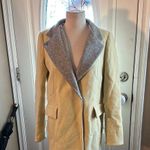 Yellow Blazer Size Small Photo 0