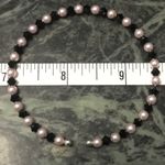 Swavorski Swarovski pearls & Swarovski Crystals Bracelet Photo 4