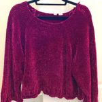 Anthropologie Chenille Sweater Photo 0