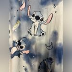 Disney Lilo and Stitch Pajama Bottoms Pants. Size X-Large Photo 1