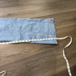 SheIn 2/$15 Women's XL Jeans Stretch Flare Front Pockets Light Denim Wash Photo 5