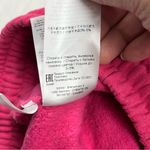 Ganni Pink Software Mini Shorts Womens Size Medium Athleisure Athletic *FLAWED Photo 3