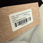 Meshki  Cassidy Crepe Off Shoulder Mini Dress Photo 6