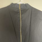 Catherine Malandrino  Womens Black Sleeveless Peplum High Low Top Size Small‎ Photo 5