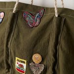 Free People Been There Badge Tote NWT $148R Photo 3