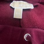 Michael Kors  XXS Pink Purple Raspberry Jogger Sweatpants Photo 2