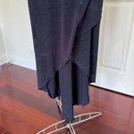 City Triangles Dark blue hi-low cocktail dress Photo 2