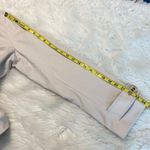 Izzy Cream Colored Double Breasted Jacket Peacoat Woman’s size Large Raincoat Photo 6