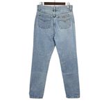 Vintage 80s 90s YES Jeans 9/10 Georges Marciano High‎ Waisted Light Wash Tapered Blue Size undefined Photo 3