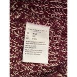 American Eagle Outfitters Knit Tunic Sweater Boho Wmns Medium Tall Preppy Photo 5