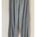 Free People Windy Meadow Jogger in Heather Gray Size Medium Gently Used Photo 5