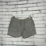 Columbia  Drawstring Hiking Shorts Omni-Shade Gray Printed Women’s Small Hippie Photo 6