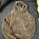 Earthbound Furry Cropped Hoodie Photo 0