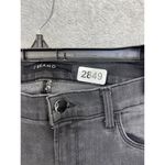 J Brand J.Brand Women's Gray Wash Jeans Super Skinny Night Bird Size 26 Photo 11